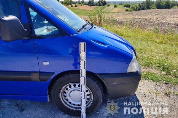 Троє підлітків опинилися у лікарні внаслідок ДТП