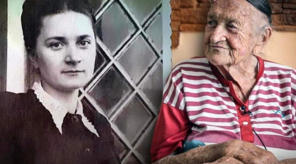 На 99 році життя померла зв’язкова УПА Ванда Горчинська