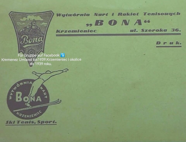 Що виготовляли на фабриці “Бона” майже 100 років тому?