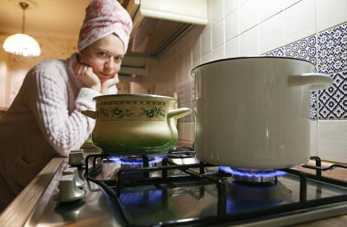 
Без гарячої води залишаться декілька будинків Тернополя