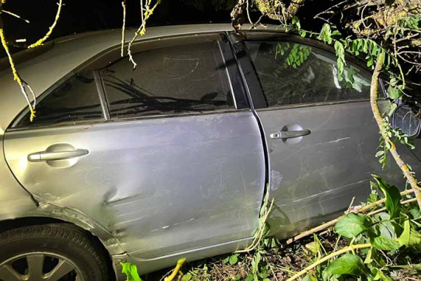 
Водій помер, у пасажирки – численні травми: поблизу Тернополя зіткнулися "Жигулі" та Toyota Camry