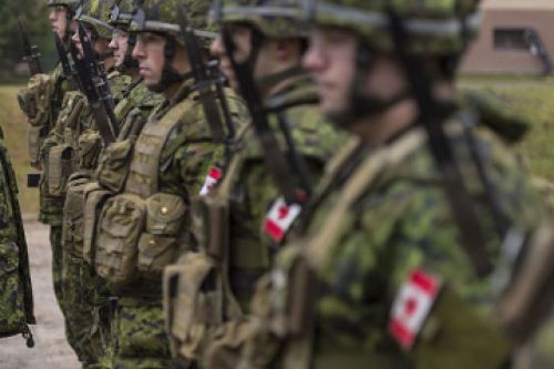 
Канада відновлює операцію «Unifier»: відправляє 200 інструкторів для навчання українських бійців