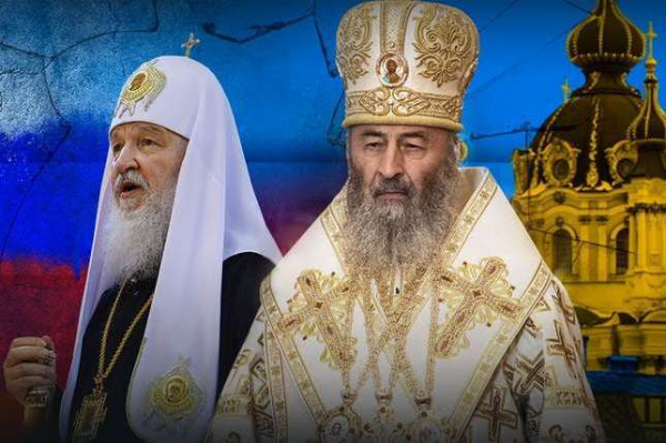 «Це питання національної безпеки» – Михайло Головко про заборону діяльності УПЦ МП в Україні (відео)