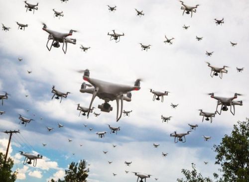 
В Україні збирають кошти на армію дронів для ЗСУ – як долучитися до проєкту