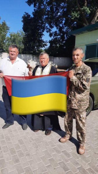 
У громаді на Тернопільщині придбали авто для військових (фото)