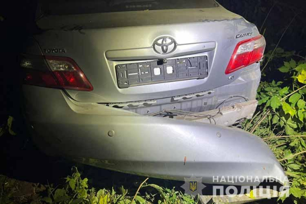 
Водій помер, у пасажирки – численні травми: поблизу Тернополя зіткнулися "Жигулі" та Toyota Camry
