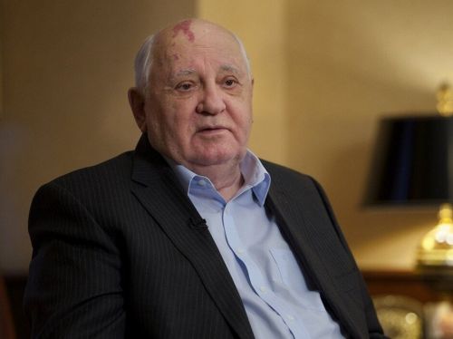 
Помер перший президент СРСР Михайло Горбачов
