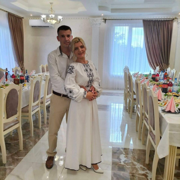 
У Мельниці-Подільській одружився військовий Андрій Веретянний (фото)