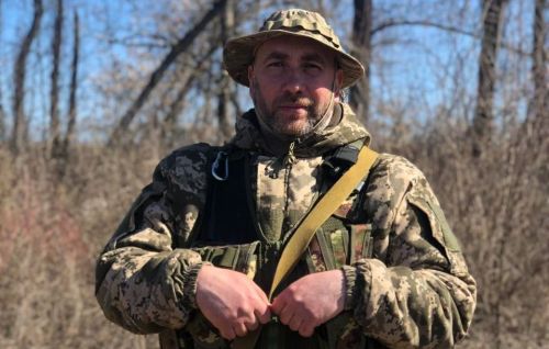 
На фронті від стрілецького вогню загинув 46-річний захисник з Тернопілля