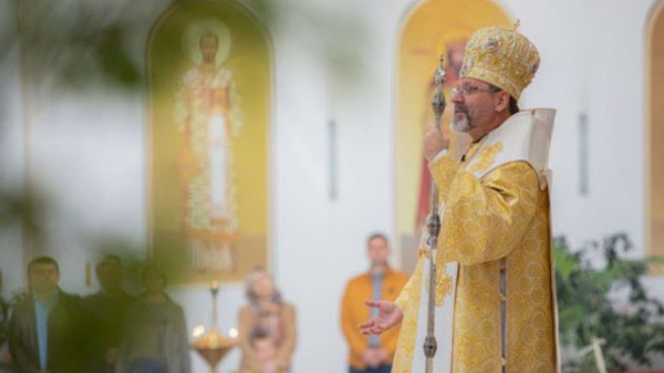 На Тернопільщину приїде глава УГКЦ Блаженніший Святослав: програма візиту