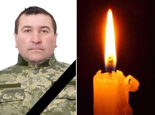 
Чергова втрата: на Донеччині загинув військовослужбовець з Тернопільського району