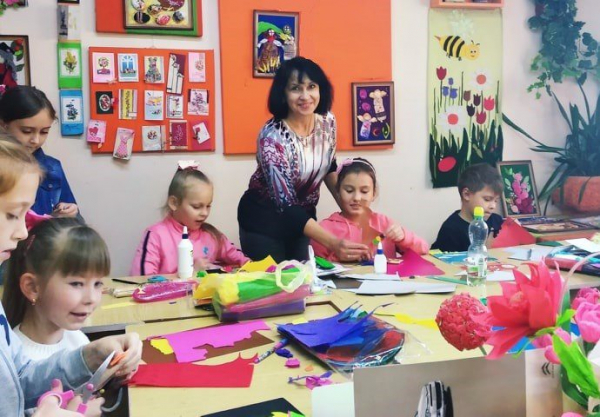 Для діток з Тернопільщини доступні безкоштовні гуртки: перелік по усіх районах