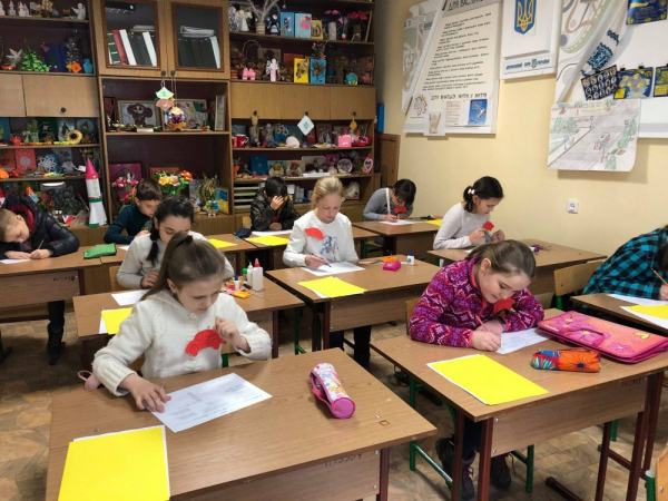 Для діток з Тернопільщини доступні безкоштовні гуртки: перелік по усіх районах