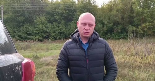 
Окупанти оголошують евакуацію в Куп’янську, що на Харківщині (відео)