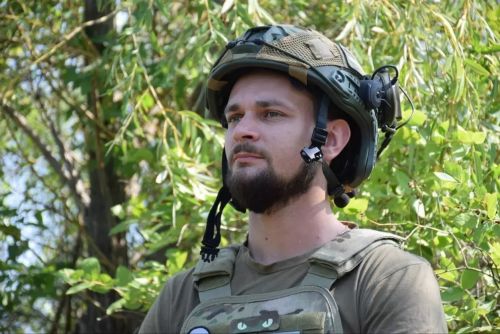 
Програміст з Тернополя сьогодні на передовій у складі 44-ої бригади захищає Україну від окупантів