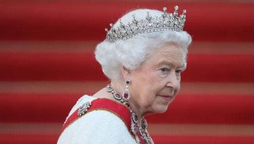 
Померла королева Великої Британії Єлизавета II