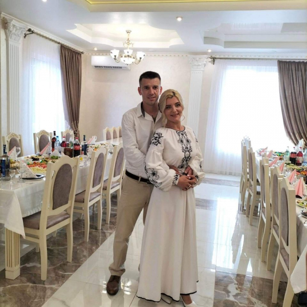 
У Мельниці-Подільській одружився військовий Андрій Веретянний (фото)