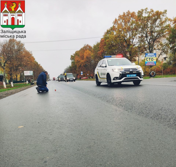 
Зустріли загиблого військового Андрія Меленичука у Заліщиках (фото)