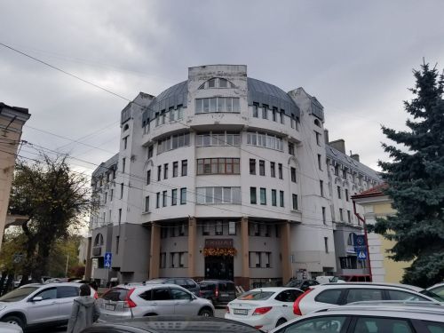 
Виконком виділив ще понад 200 тис. грн. на термомодернізацію будинку в центрі Тернополя