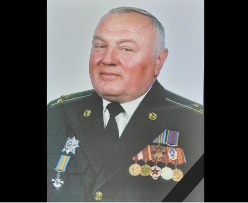 
Помер полковник запасу Збройних Сил України, який став справжнім батьком для військових на Тернопільщині