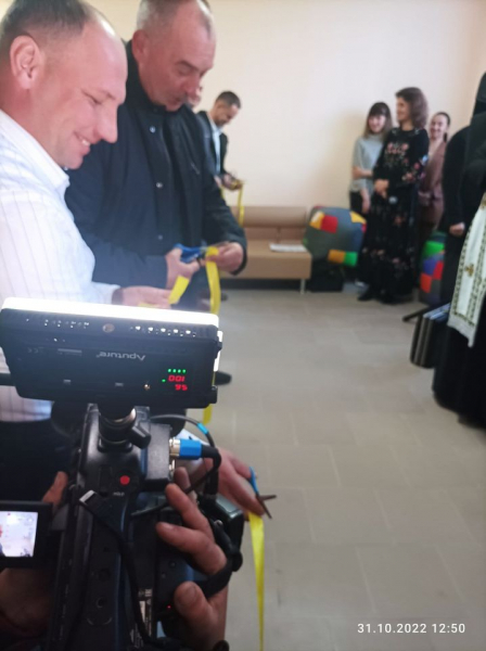 
У громаді на Тернопільщині відкрили сучасний центр здоров'я (фото)