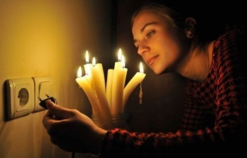 
Без світла залишаються 54 населених пункти Тернопільської області