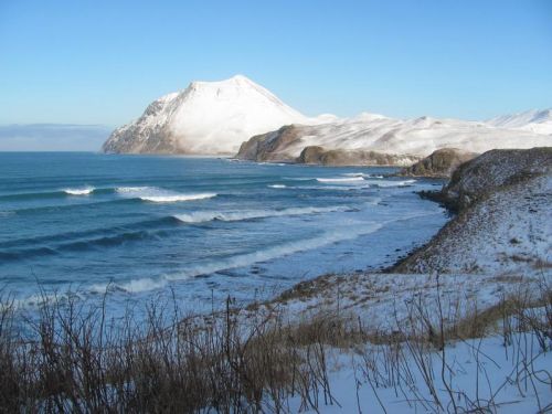 
Тікаючи від мобілізації двоє росіян переплили Берингове море, щоб потрапити на Аляску