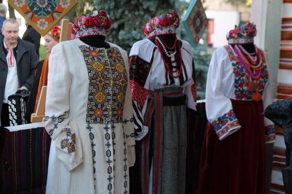 
У Тернополі відбувся «Мистецький бій за Україну» (фото)