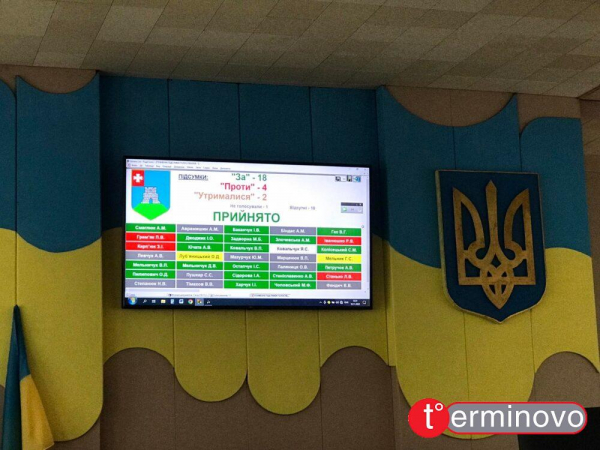 У Кременецькій опорній лікарні призначили нового директора