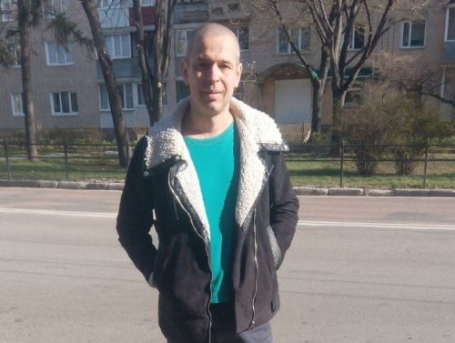 
У Тернополі зник 40-річний переселенець із Запоріжжя (фото)