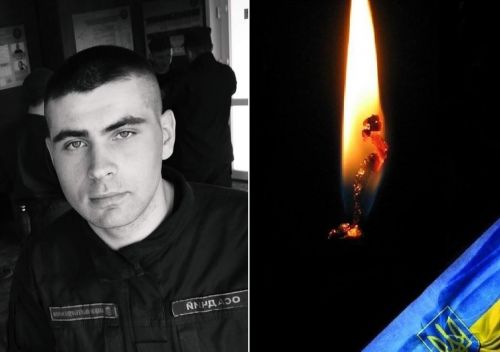 Сьогодні на Чортківщині зустрічатимуть полеглого захисника
Сьогодні на Чортківщині зустрічатимуть полеглого захисника