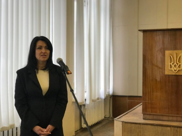 У Кременецькій опорній лікарні призначили нового директора