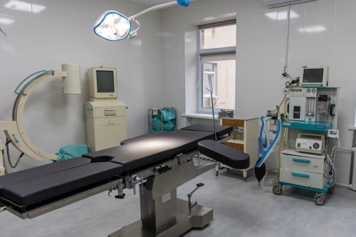 
Новий сучасний рентген-апарат, вартістю 2,5 млн гривень, встановили у лікарні Шумська (фото)