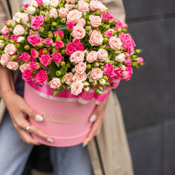 
Flowers.ua – сервіс доставки квітів та подарунків у Тернополі та всій Україні