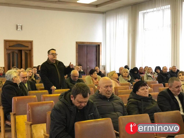 У Кременецькій опорній лікарні призначили нового директора