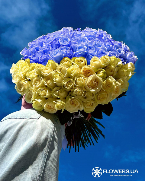 
Flowers.ua – сервіс доставки квітів та подарунків у Тернополі та всій Україні