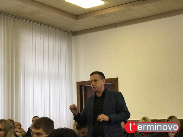 У Кременецькій опорній лікарні призначили нового директора