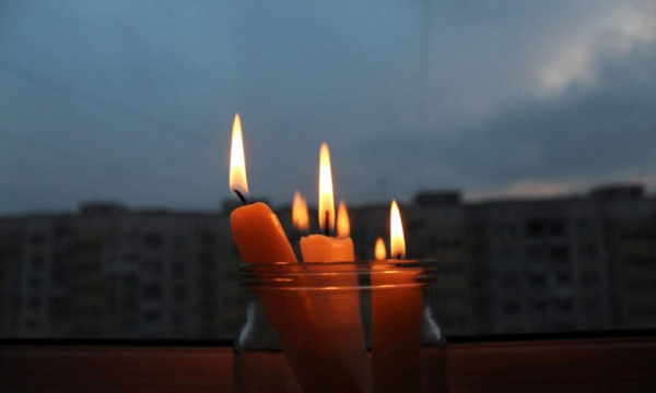 1 листопада відключатимуть світло у семи областях України: перелік