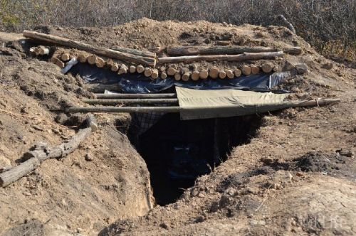 
Терміновий збір: жителів Тернопільщини просять допомогти грошима на арматуру для бліндажів військових