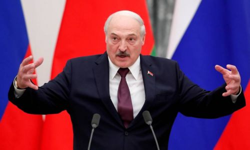 
рф готує вбивство Лукашенка, щоб контролювати армію Білорусі