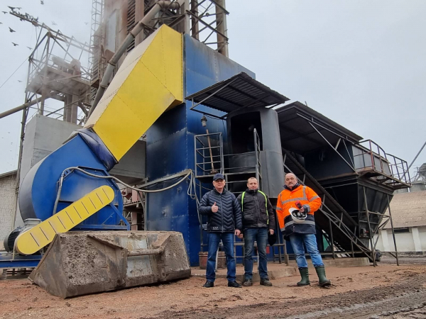 
Потужні генератори-утилізатори, що працюють на біовідходах, створили у Тернопільському вузі (ФОТО)