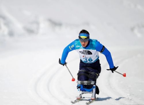 
Тернопільський паралімпієць здобув "золото" на Кубку світу з лижних перегонів та біатлону