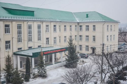 
Понад півсотні сонячних панелей за мільйон гривень встановлять у Чортківській лікарні