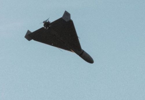 
Росіяни атакували Харків дронами-камікадзе