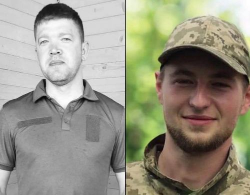 
На війні загинули двоє захисників з Чортківщини