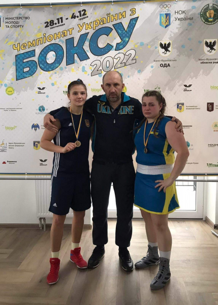 
Боксерки з Тернополя вибороли дві срібні медалі на Чемпіонаті України серед еліти (фото)