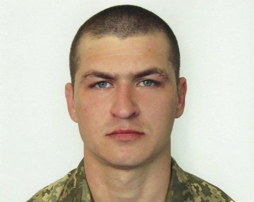 
На фронті загинув 34-річний сержант з Тернопільщини Максим Михно