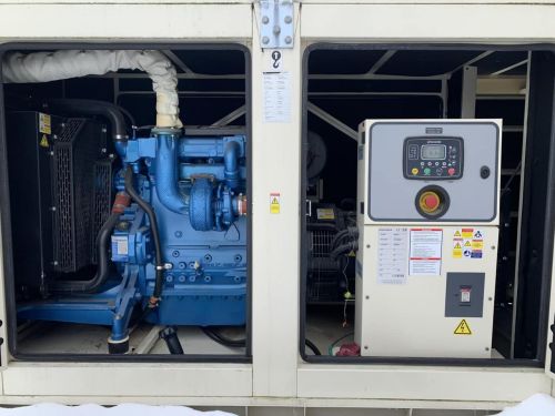 
14 літрів дизпалива на годину: у місті на Тернопільщині підключили генератор до насосів водоканалу