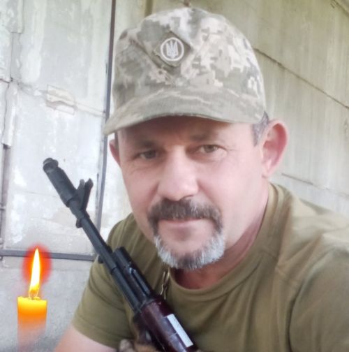 
В громаді на Тернопіллі оголосили два дні жалоби за захисником, який загинув, боронячи країну