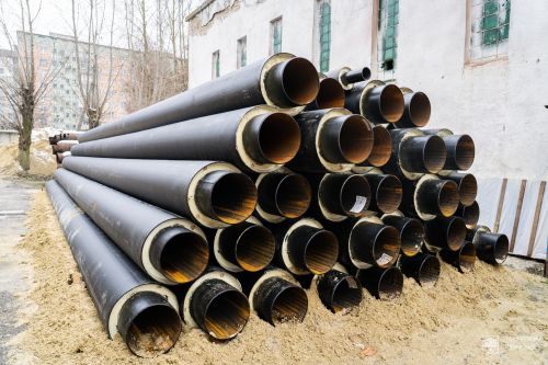 
Магістральні ділянки теплових мереж модернізують у Тернополі